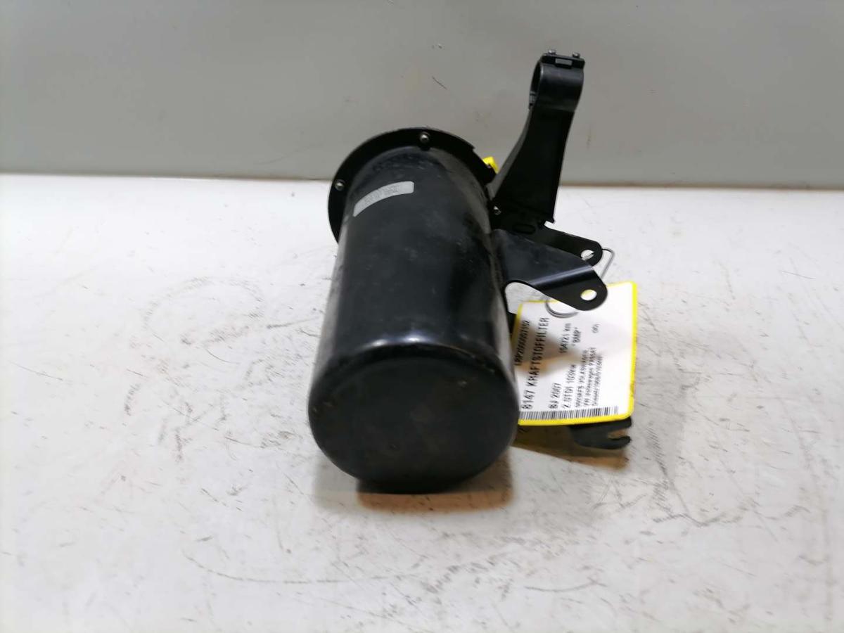 VW Passat 3C original Kraftstofffiltergehäuse Dieselfiltergehäuse 2.0TDI 103kw Bj.2007